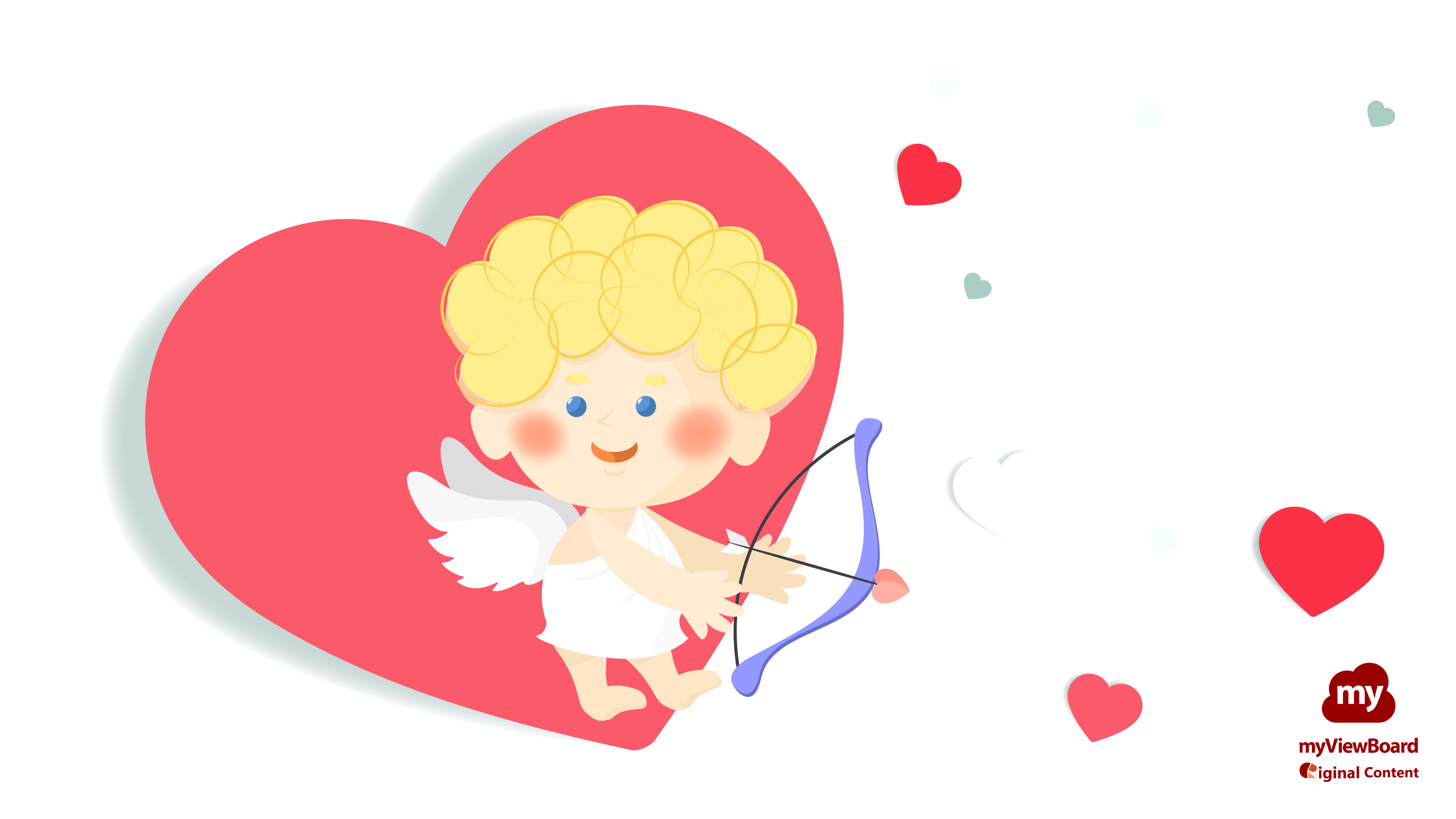 Contenido Original de myViewBoard Fondos - myViewBoard